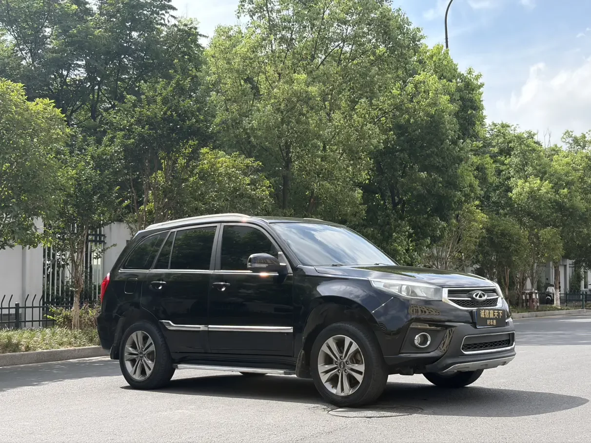 Chery Tiggo 3