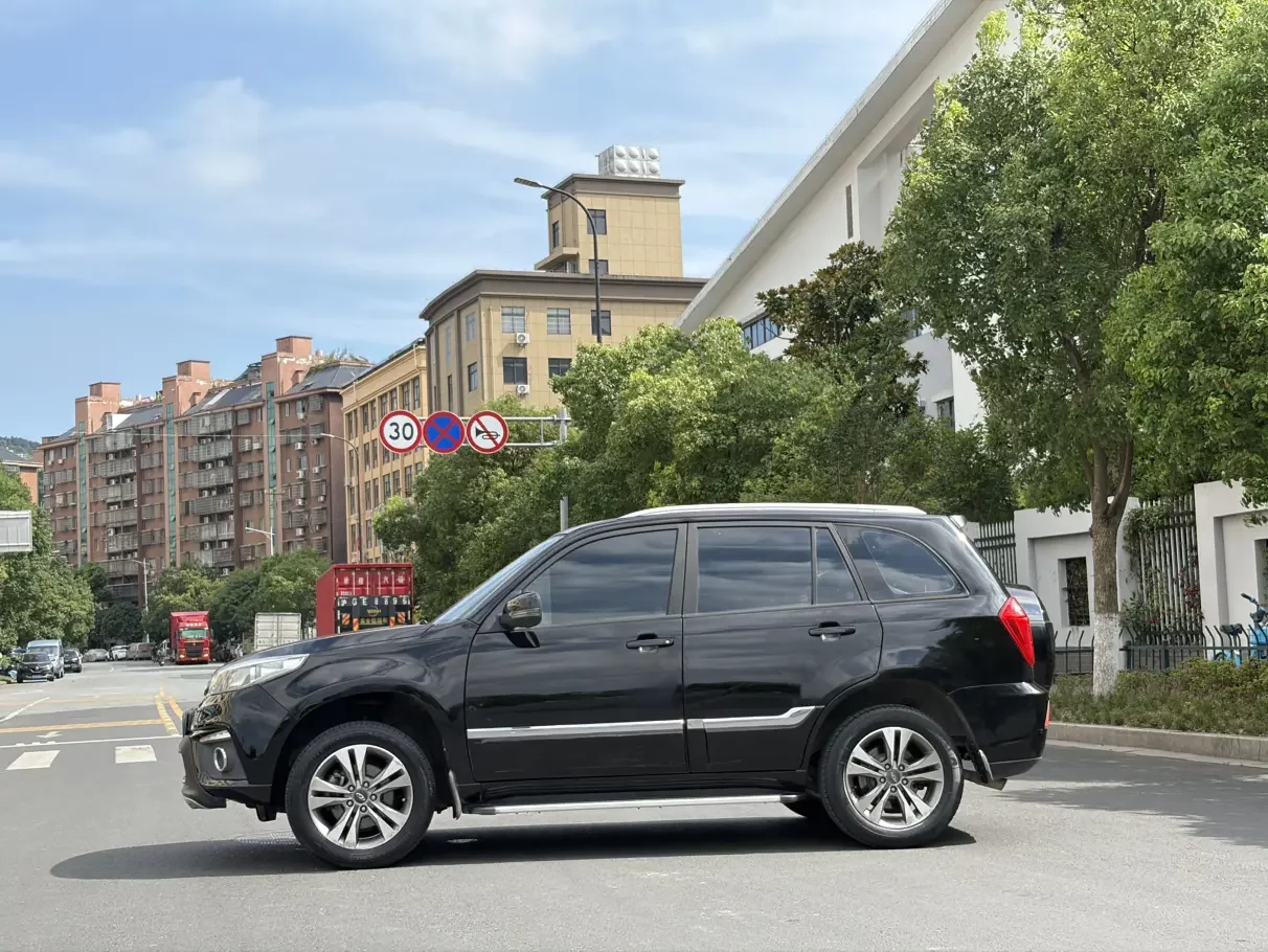 Chery Tiggo 3