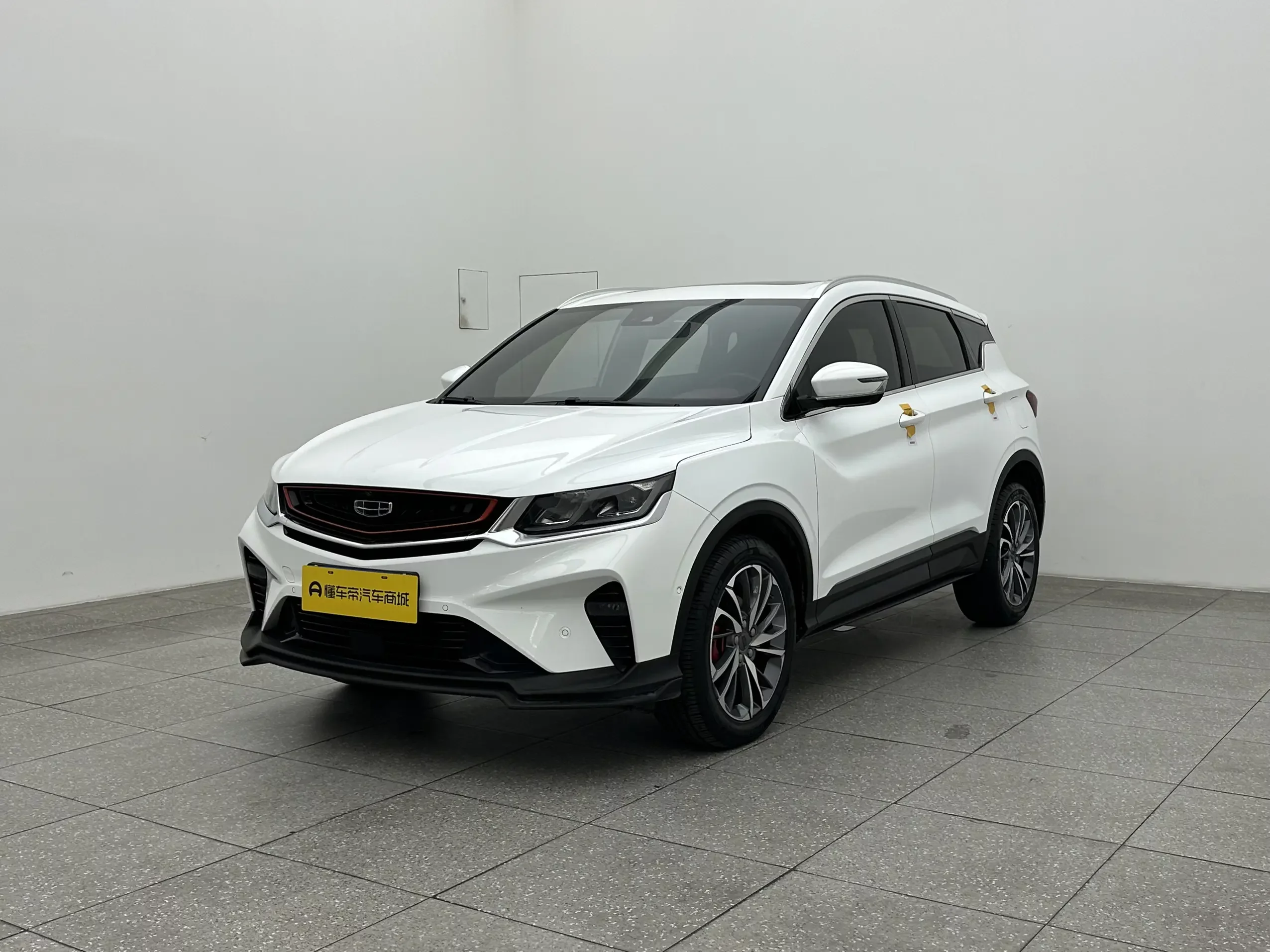 Geely Coolray SX11