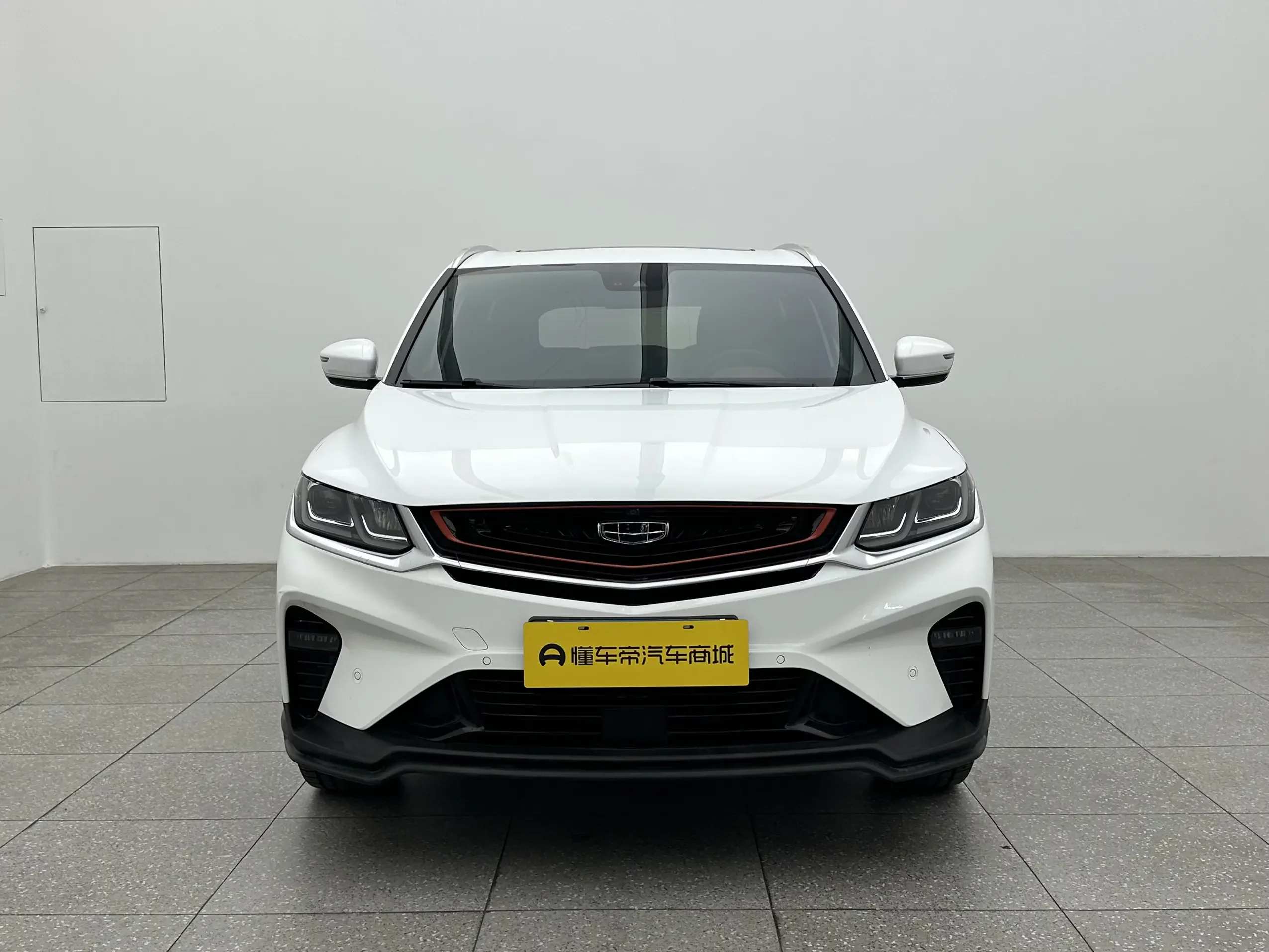 Geely Coolray SX11