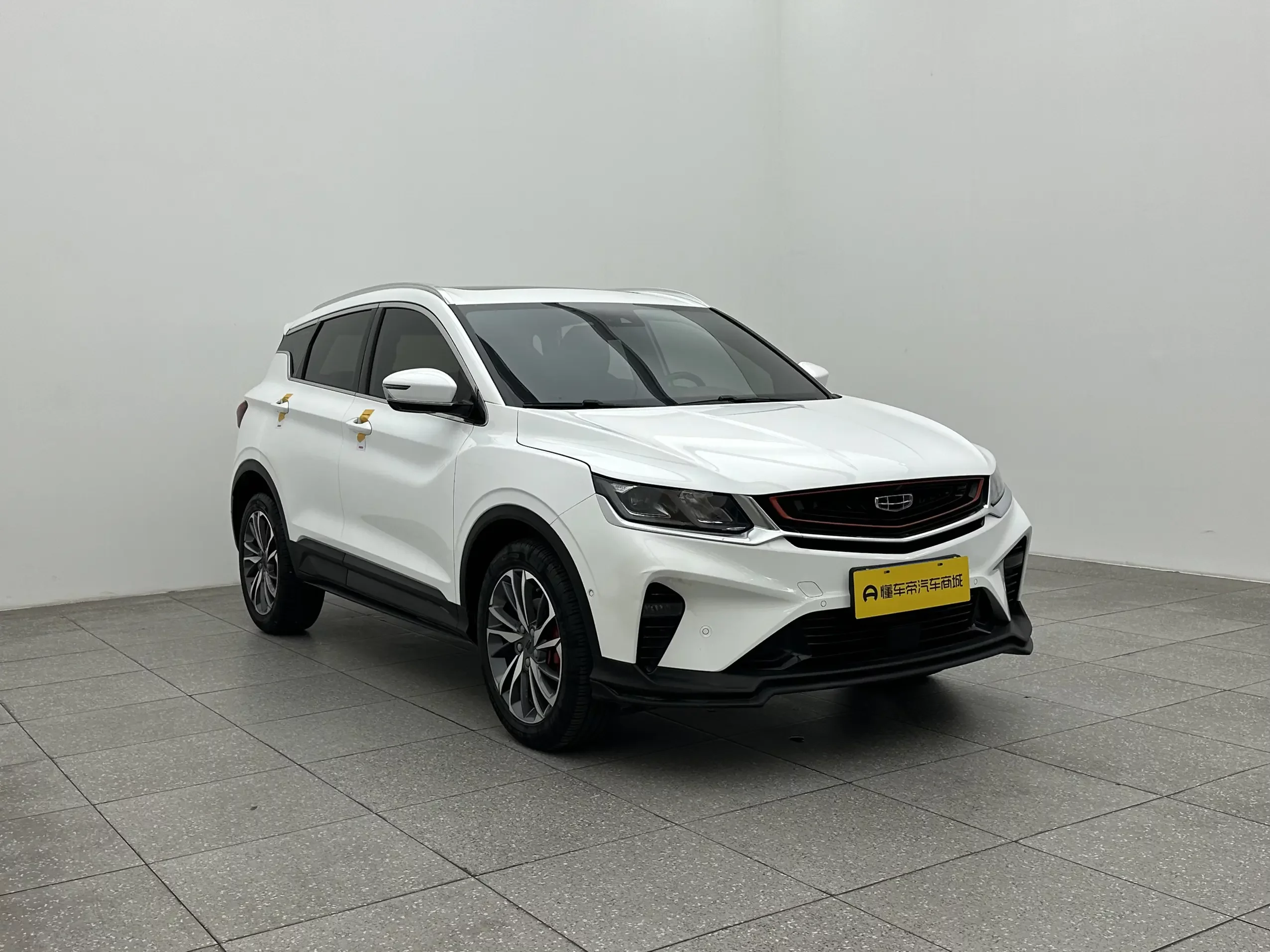 Geely Coolray SX11