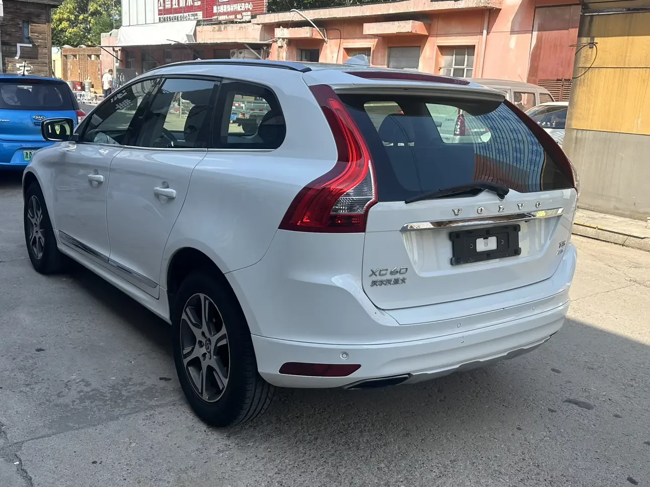Volvo XC60