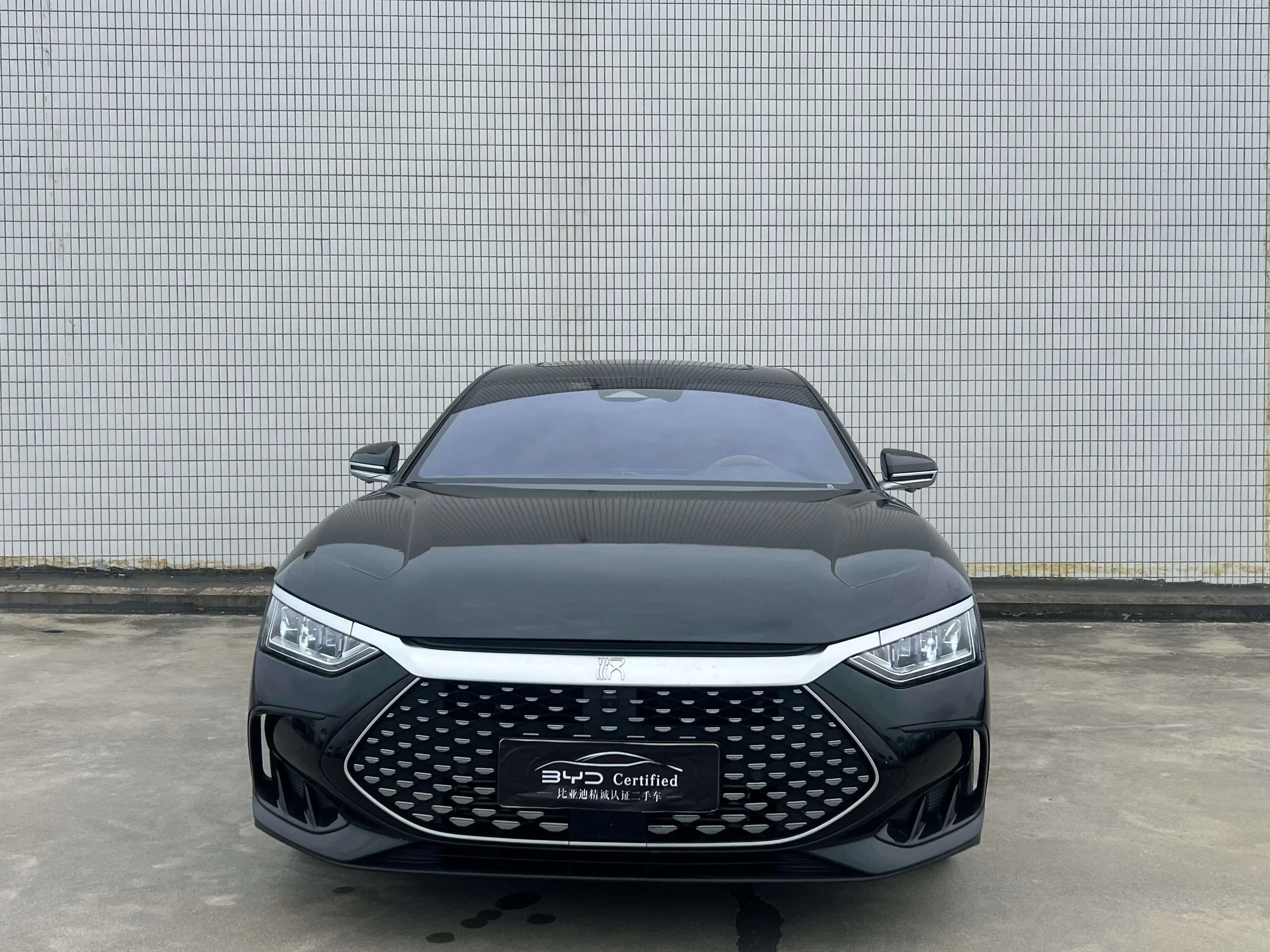 BYD HAN DM