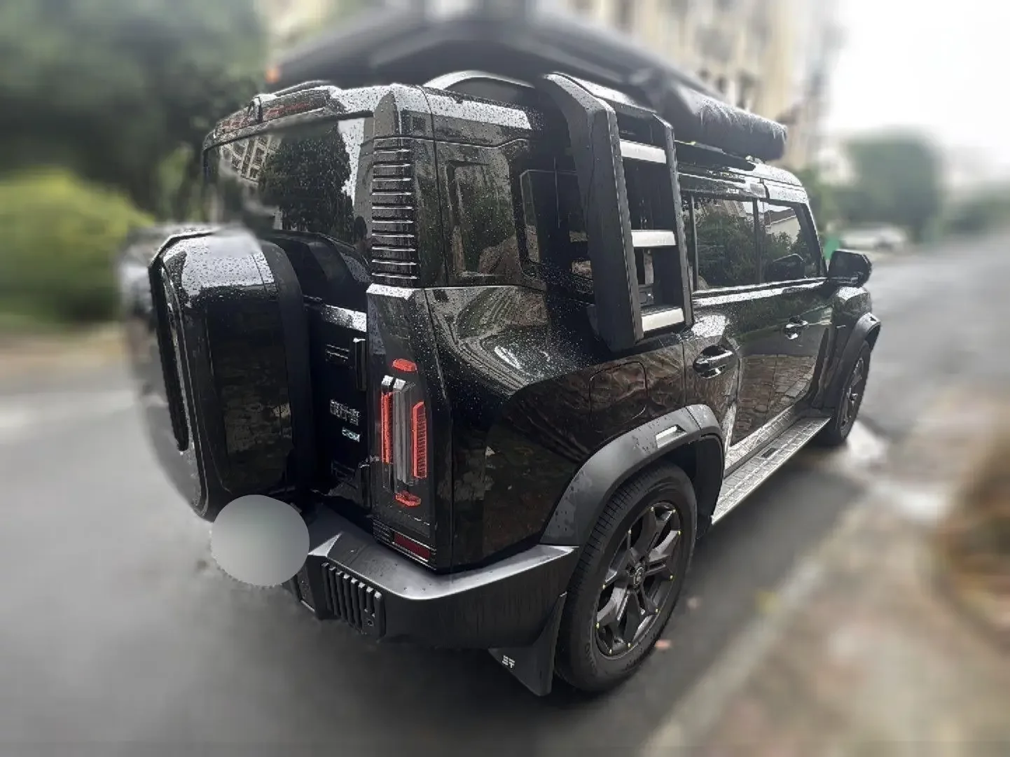 Jietu Shanhai Jetour Traveler C-DM