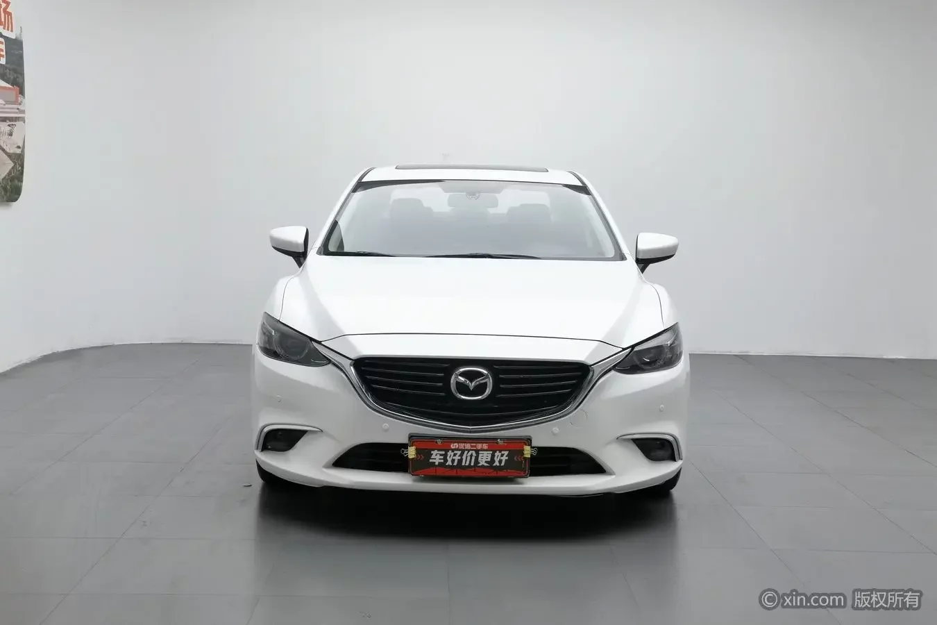 Mazda Atenza  из Китая