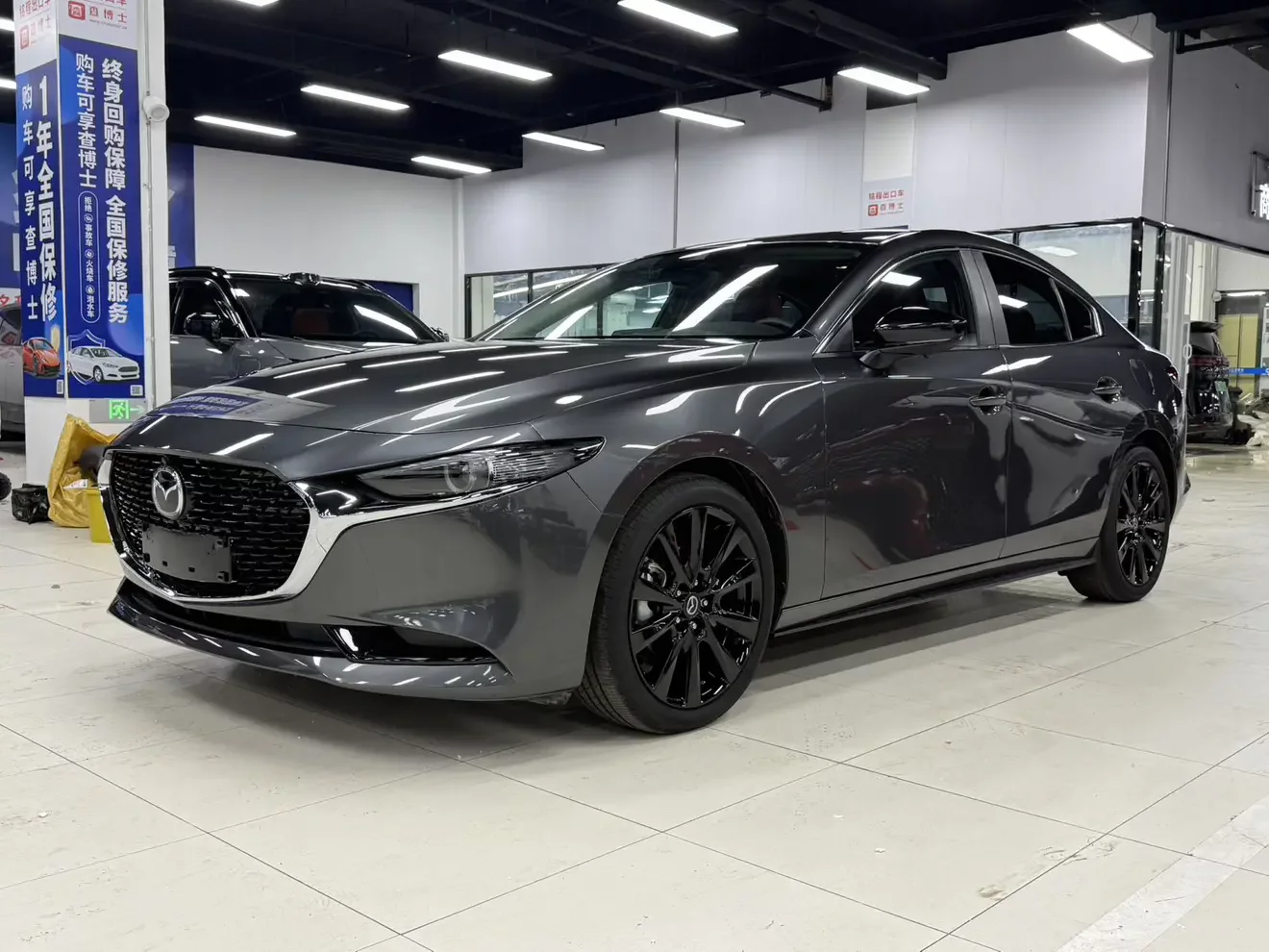 Mazda Axela