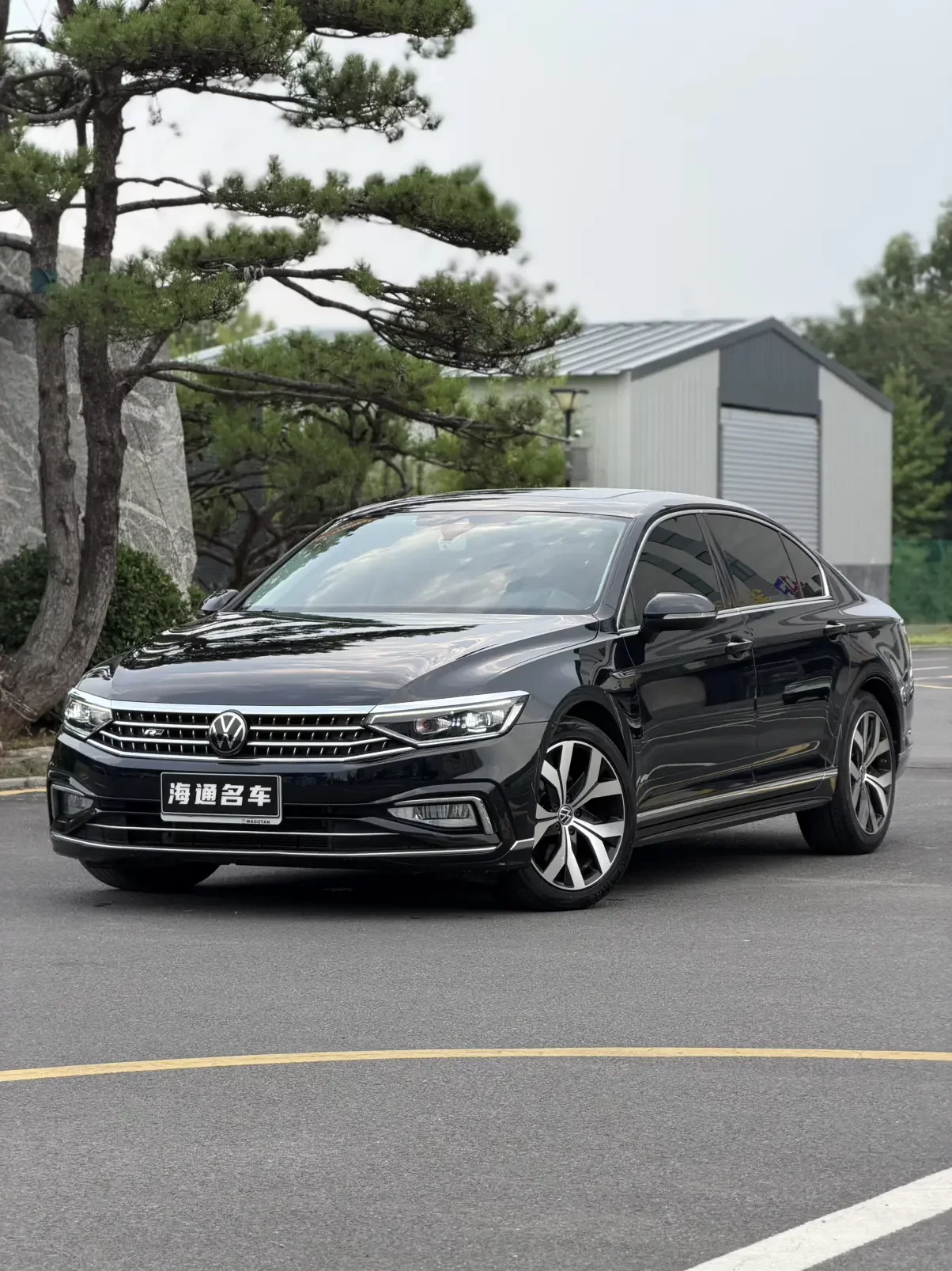 Volkswagen Magotan