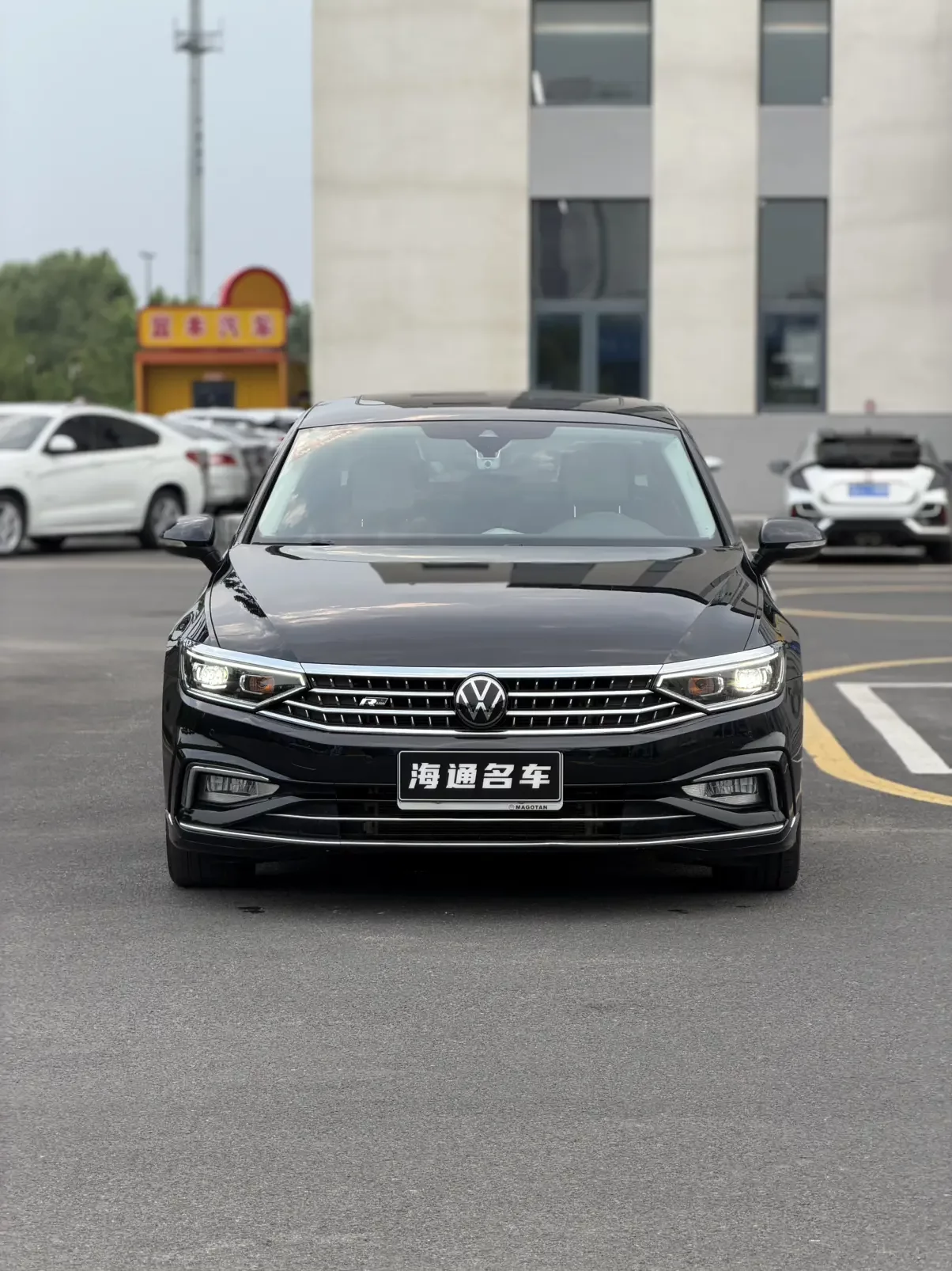 Volkswagen Magotan