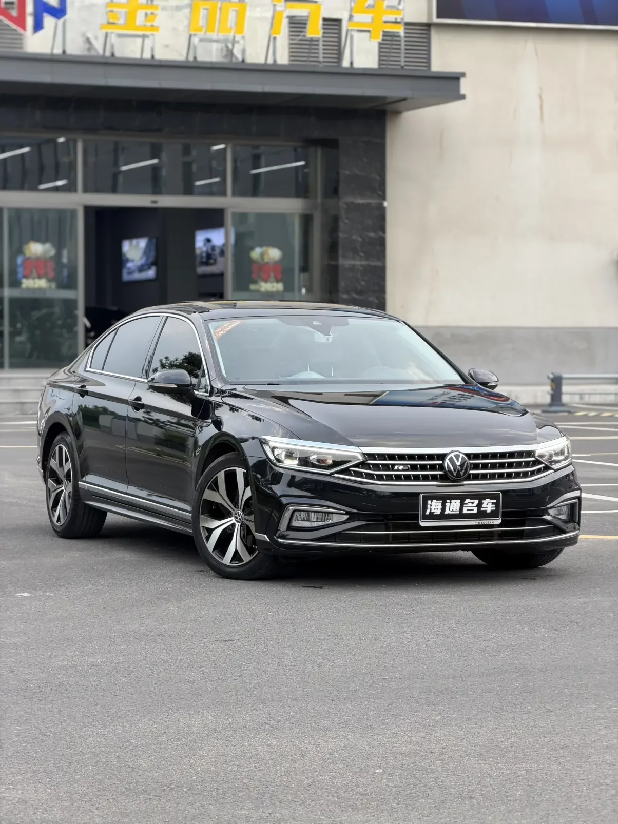 Volkswagen Magotan