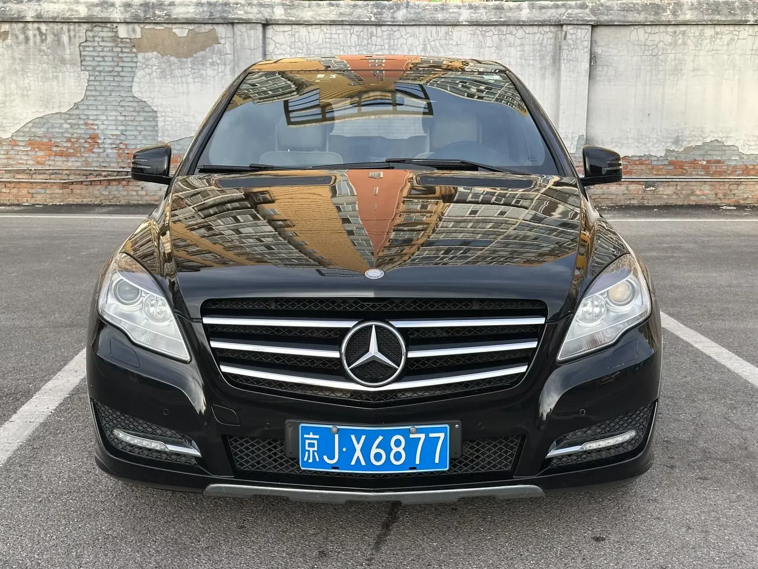 Mercedes-Benz R-Class