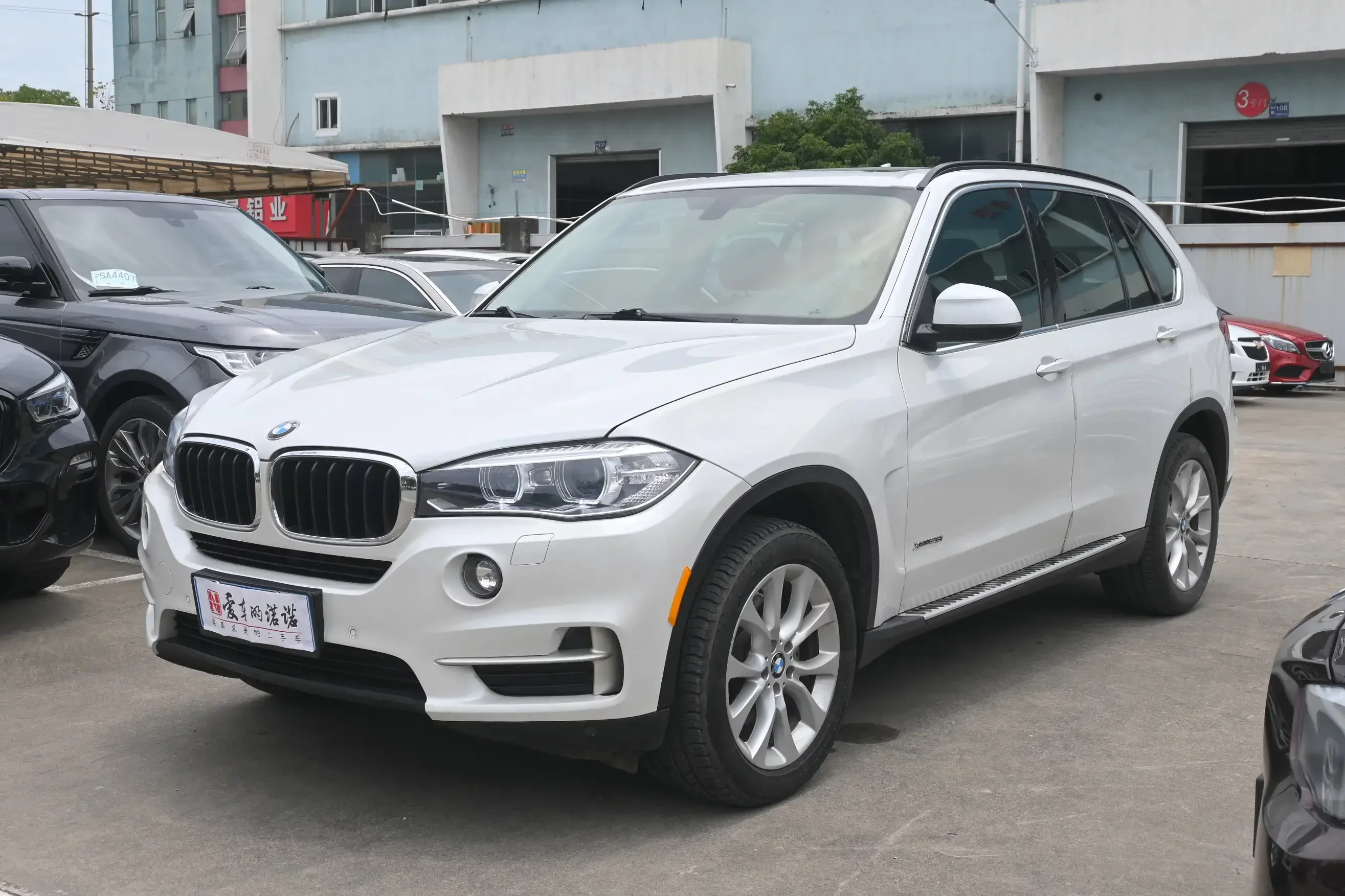 BMW X5