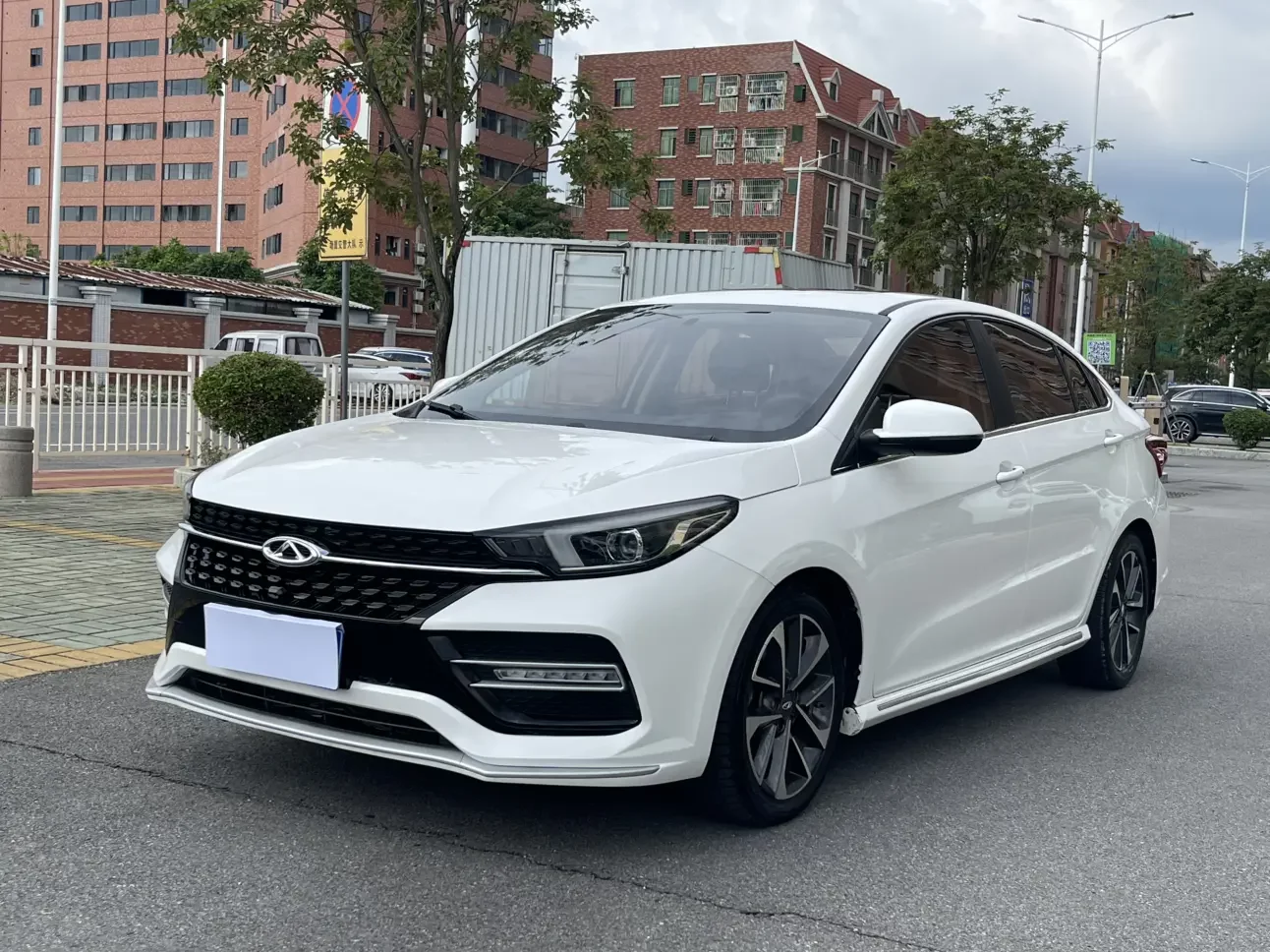 Chery Arrizo GX