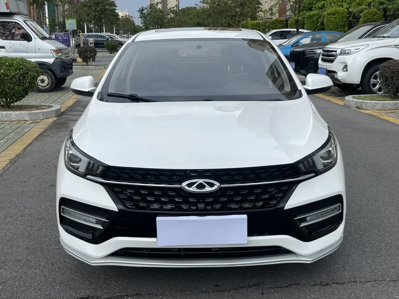 Chery Arrizo GX