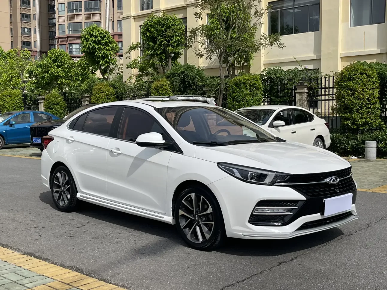 Chery Arrizo GX