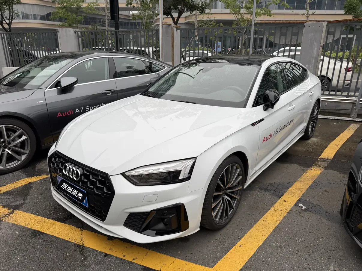 Audi A5