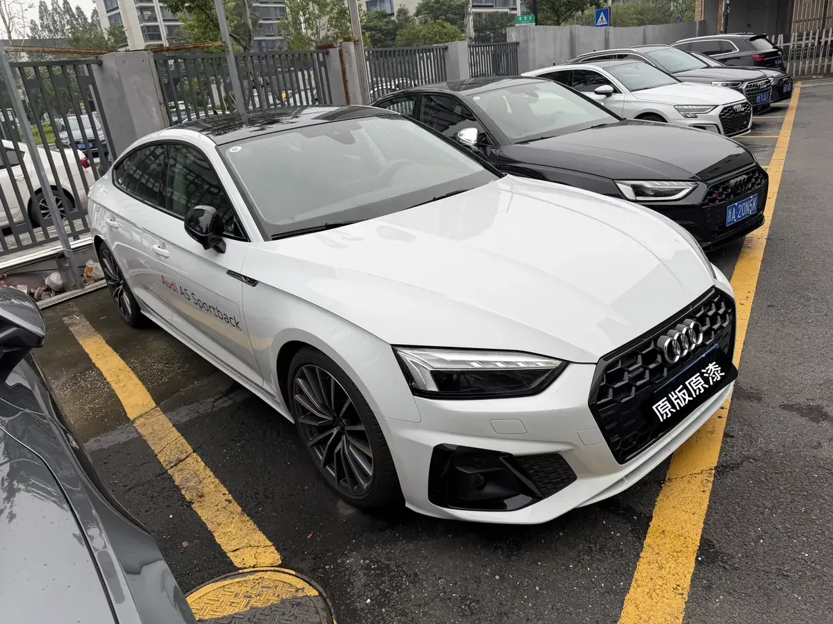Audi A5