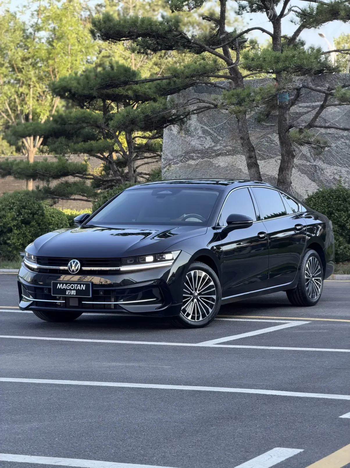 Volkswagen Magotan