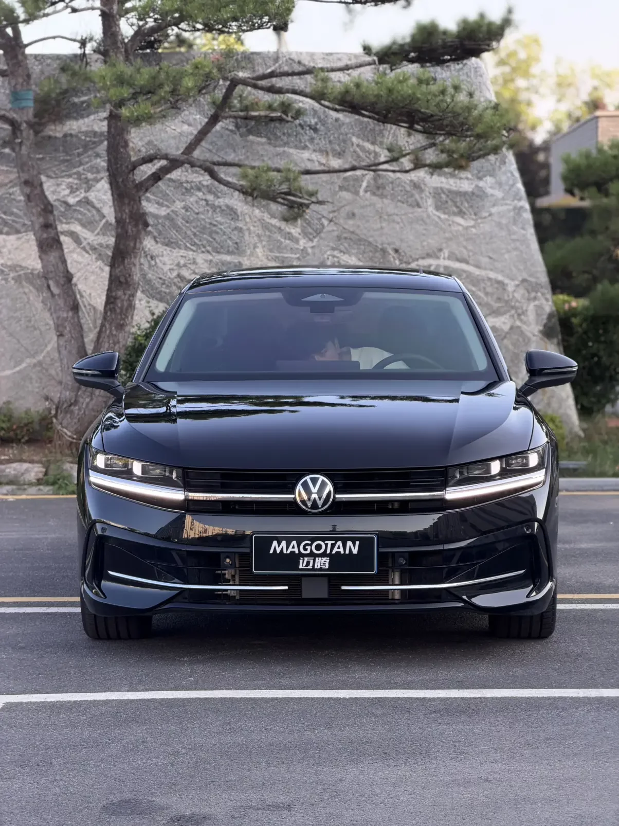 Volkswagen Magotan