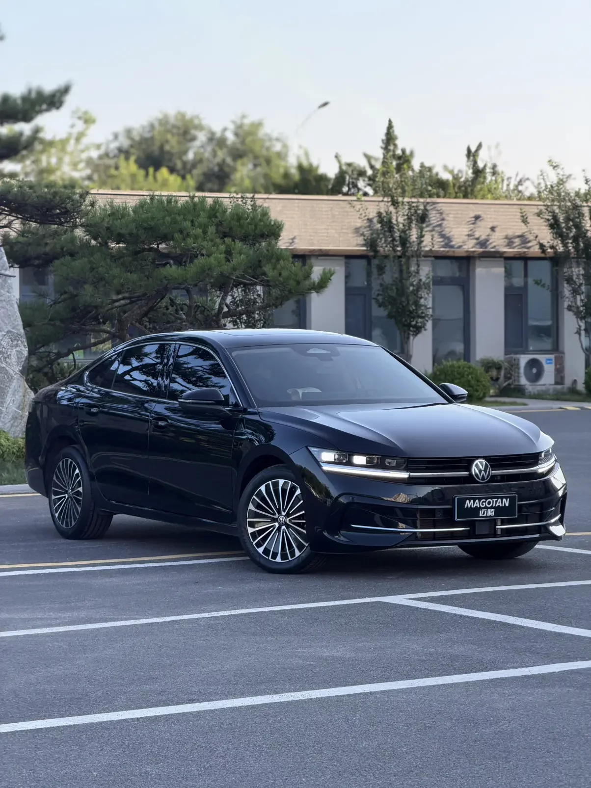 Volkswagen Magotan