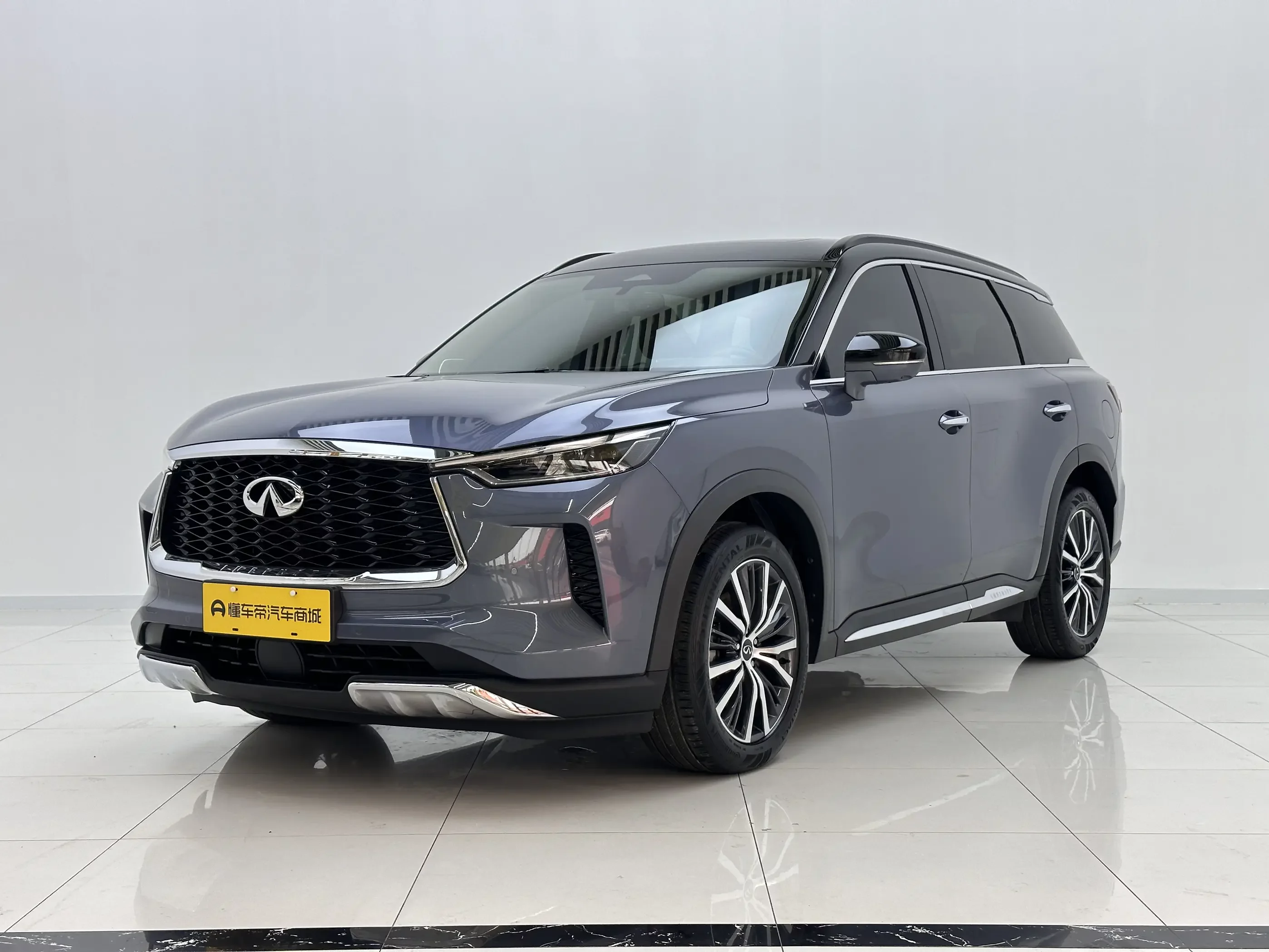 Infiniti QX50