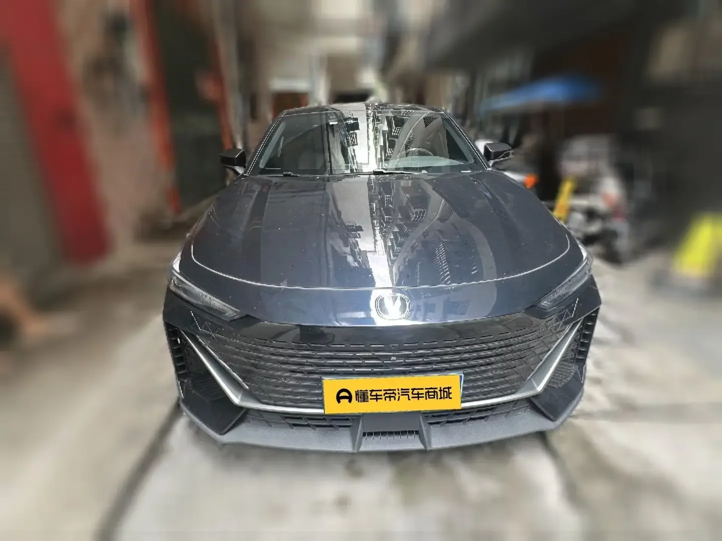Changan UNI-V
