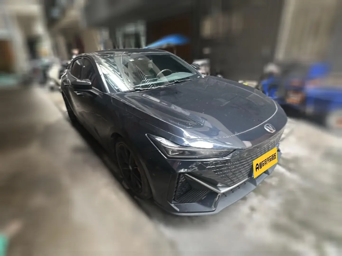 Changan UNI-V