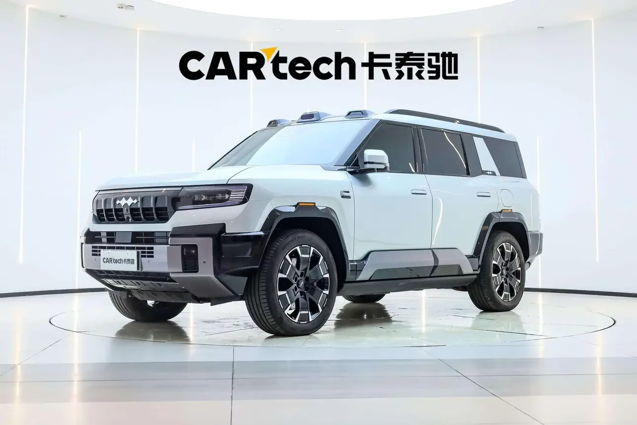 BYD Leopard Leopard 8