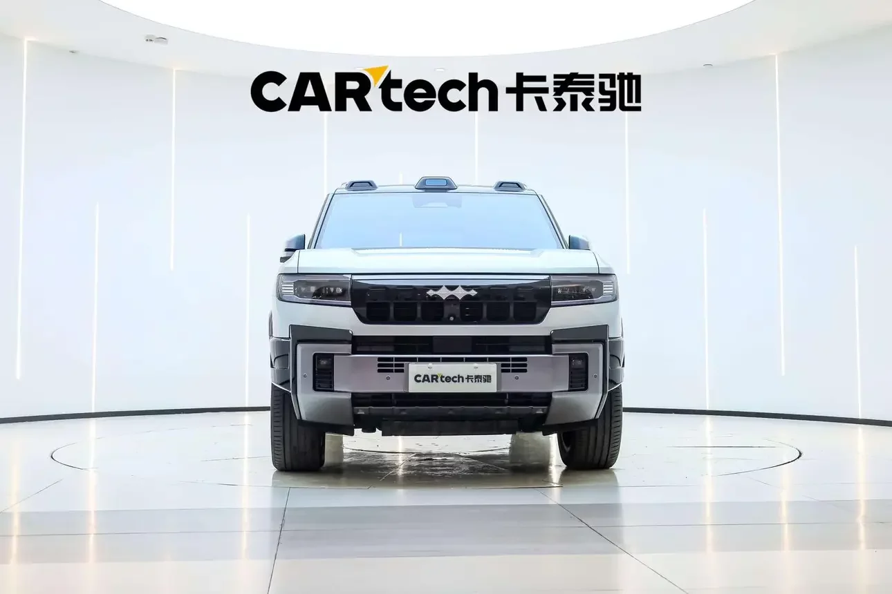 BYD Leopard Leopard 8