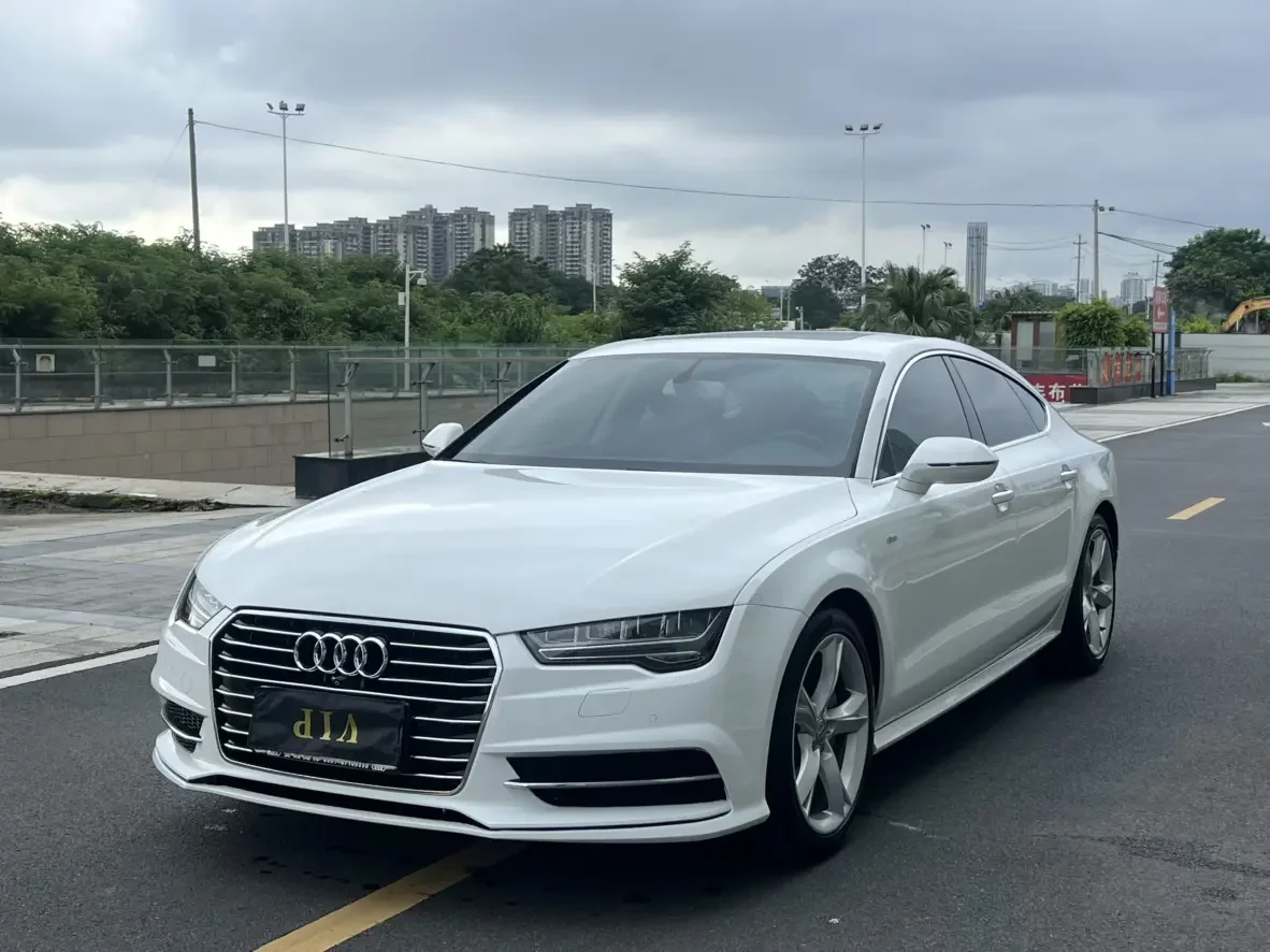Audi A7