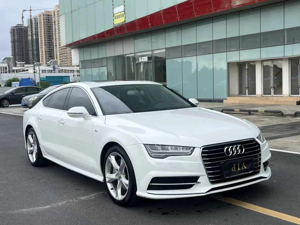 Audi A7