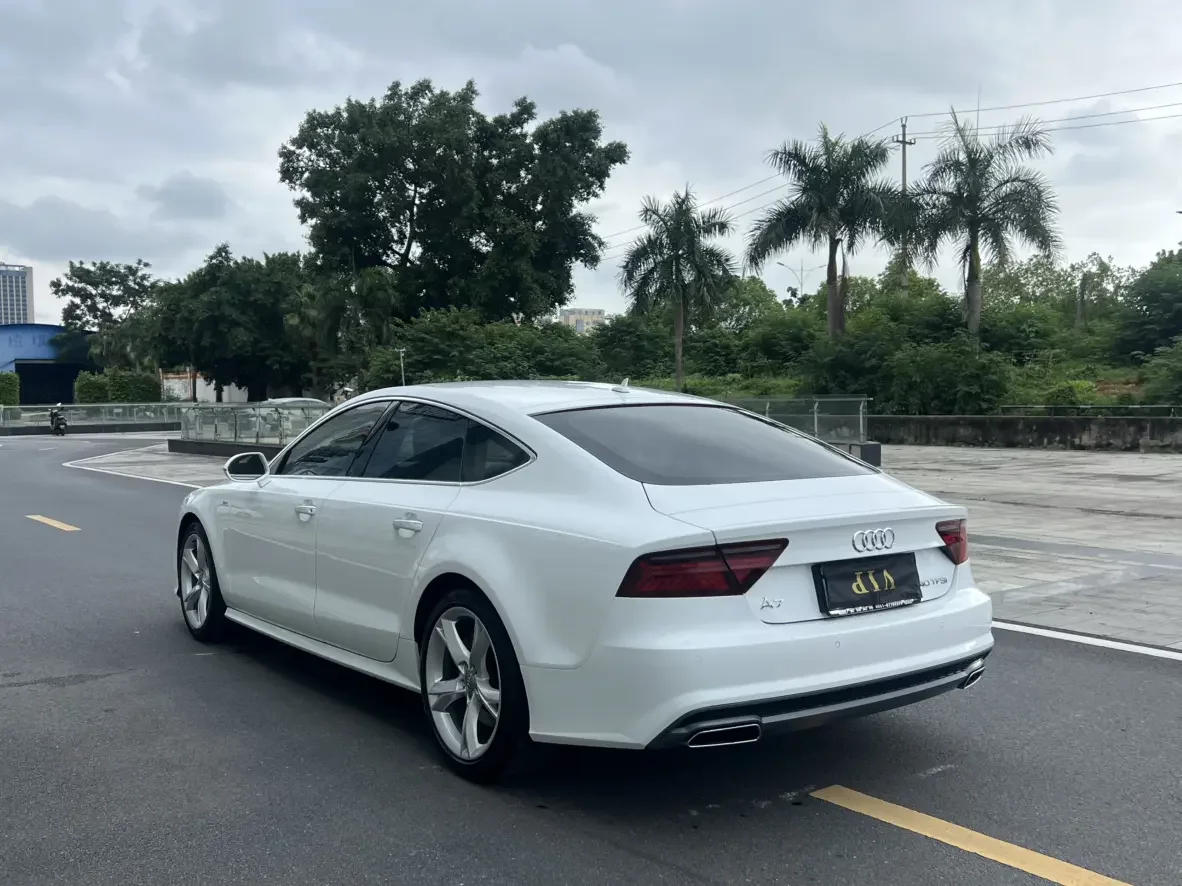 Audi A7