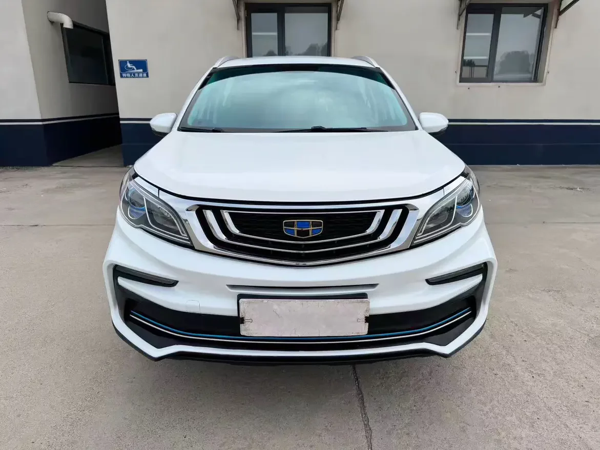 Geely Vision X3  из Китая