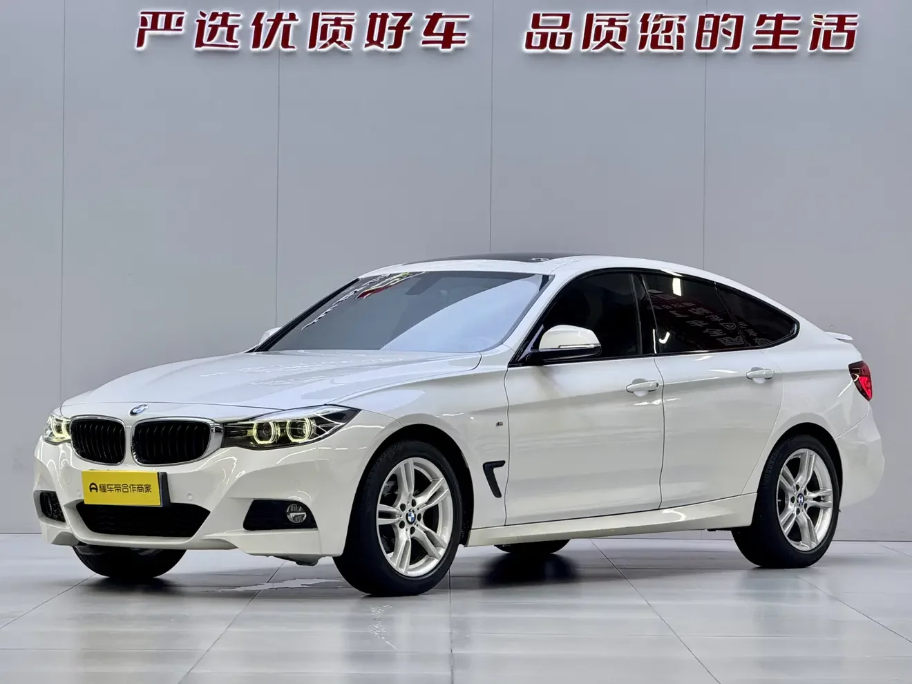 BMW 3 Series GT