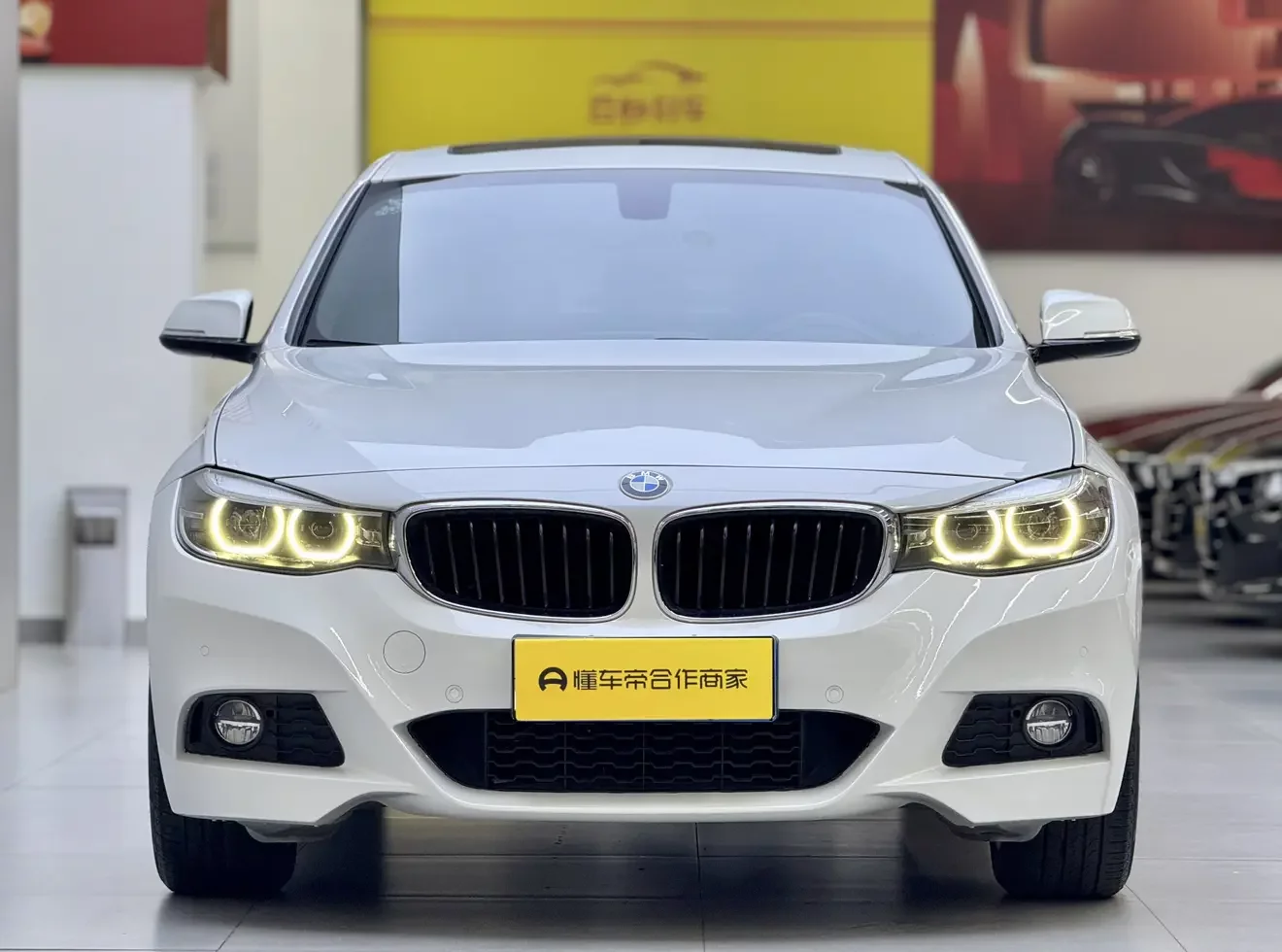 BMW 3 Series GT
