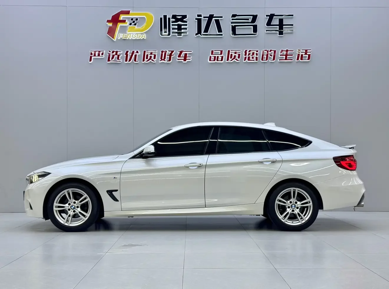BMW 3 Series GT