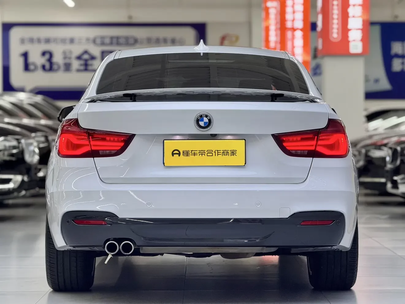 BMW 3 Series GT