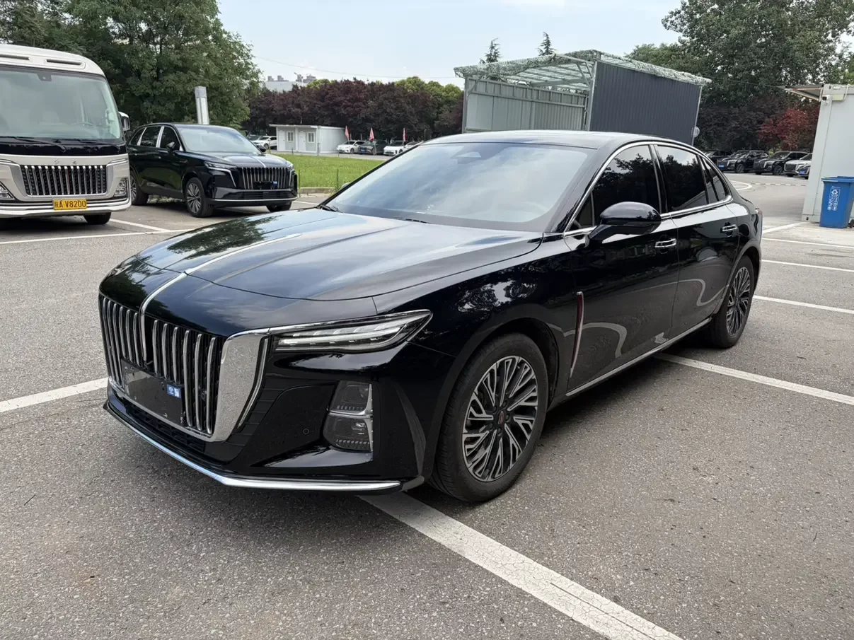 Hongqi H5