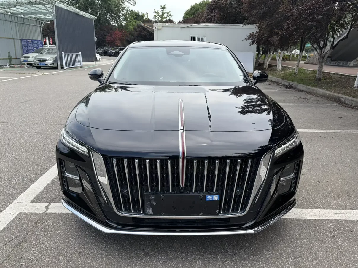 Hongqi H5