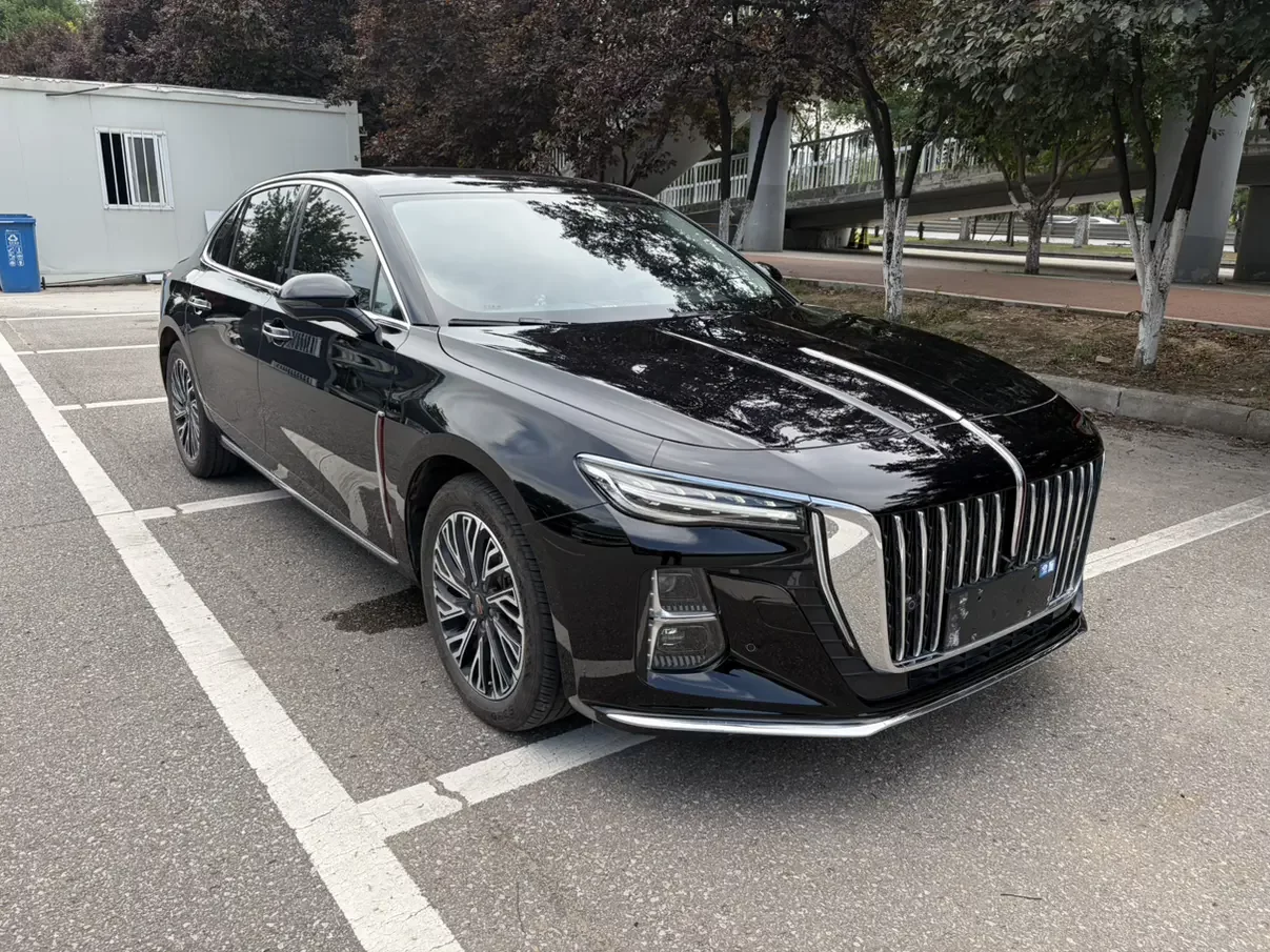 Hongqi H5