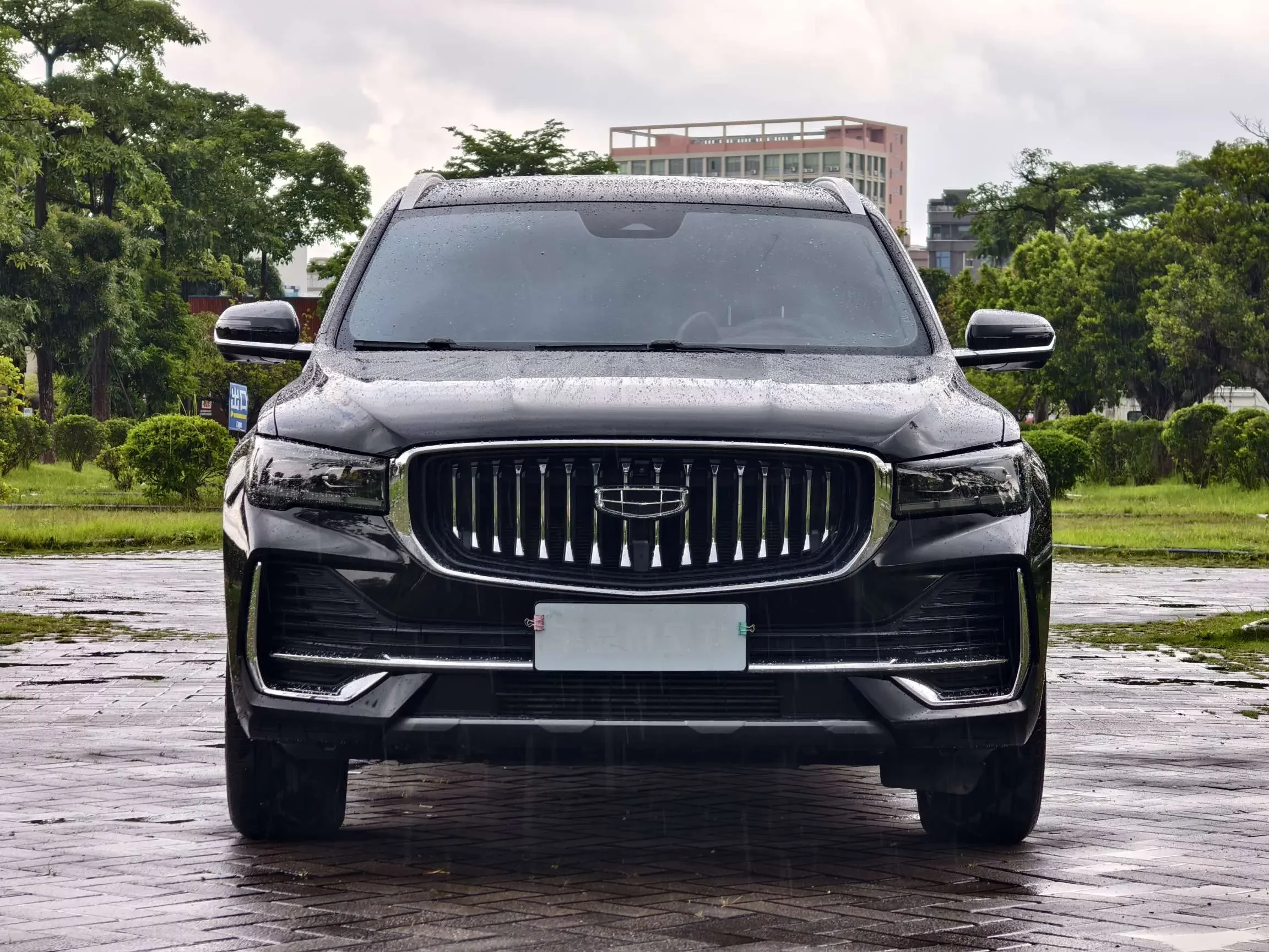 Geely Monjaro