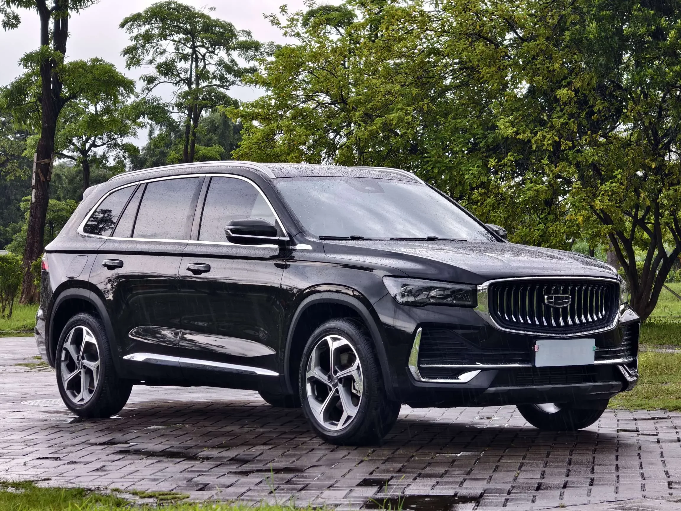Geely Monjaro