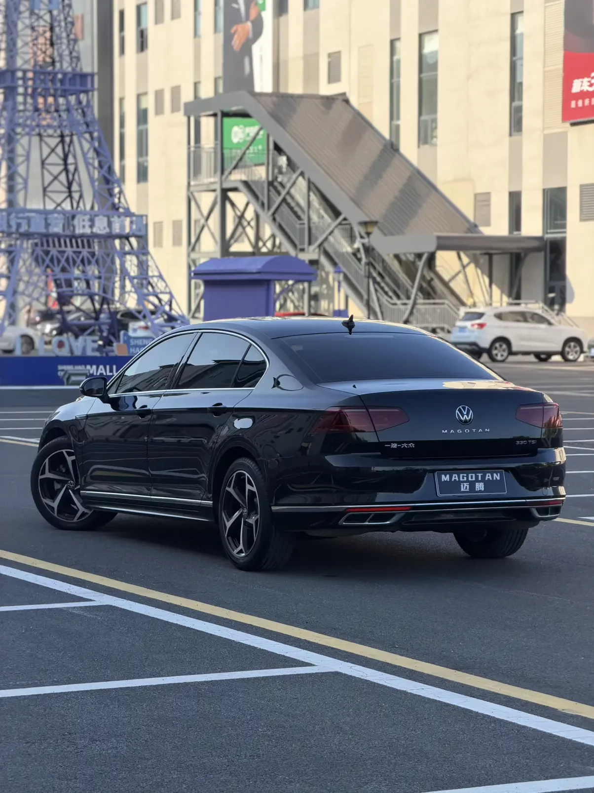 Volkswagen Magotan