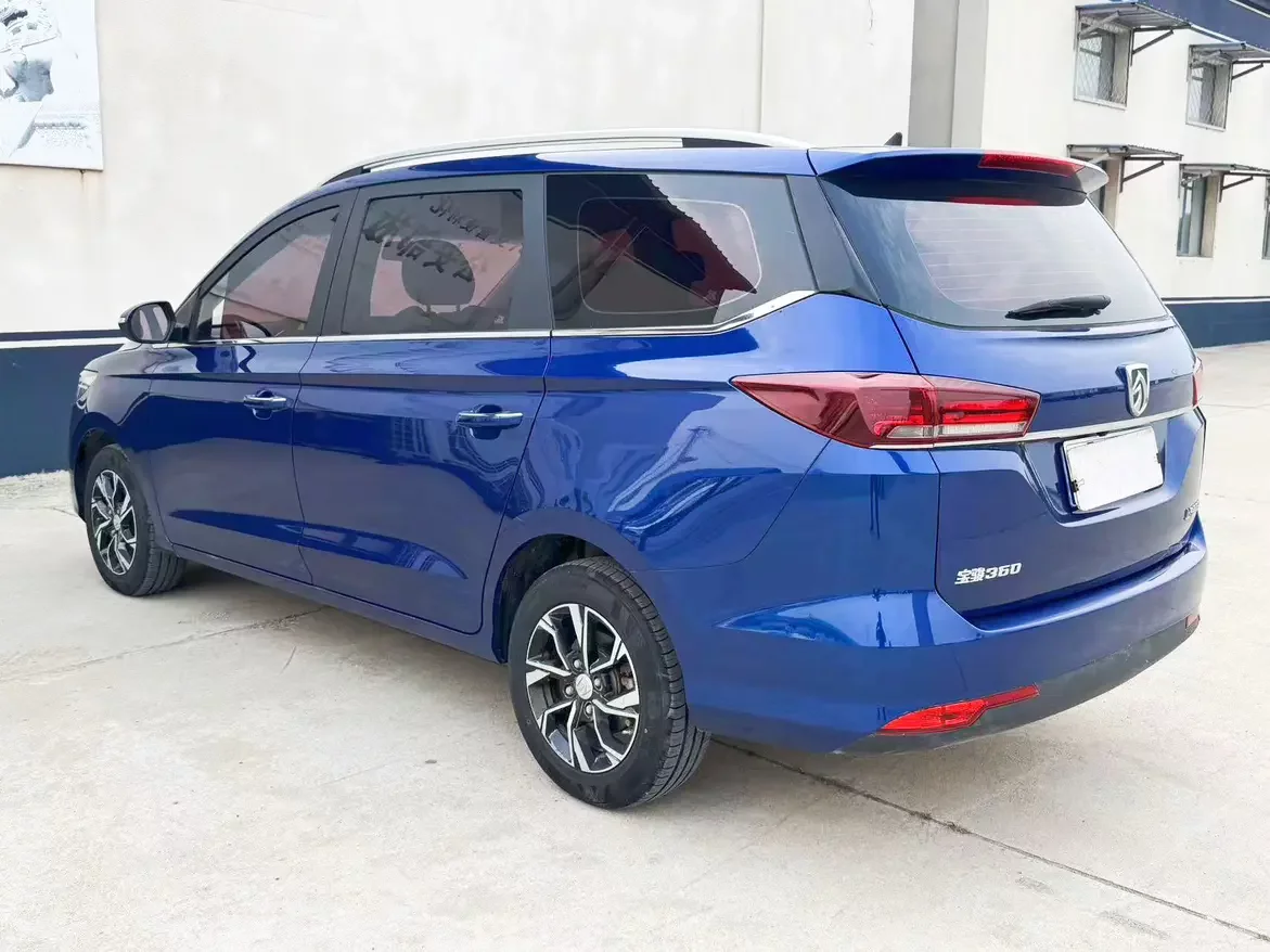 Baojun 360