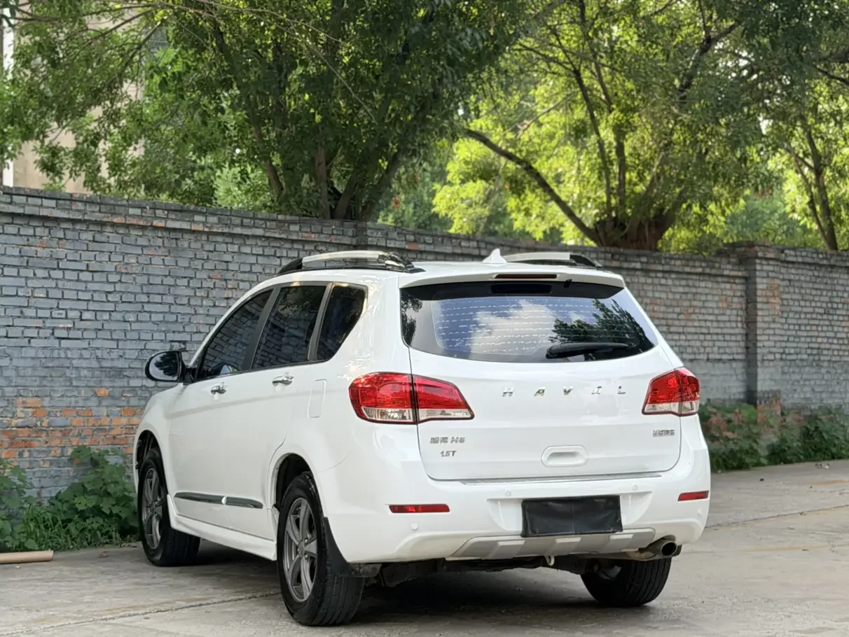 Haval H6