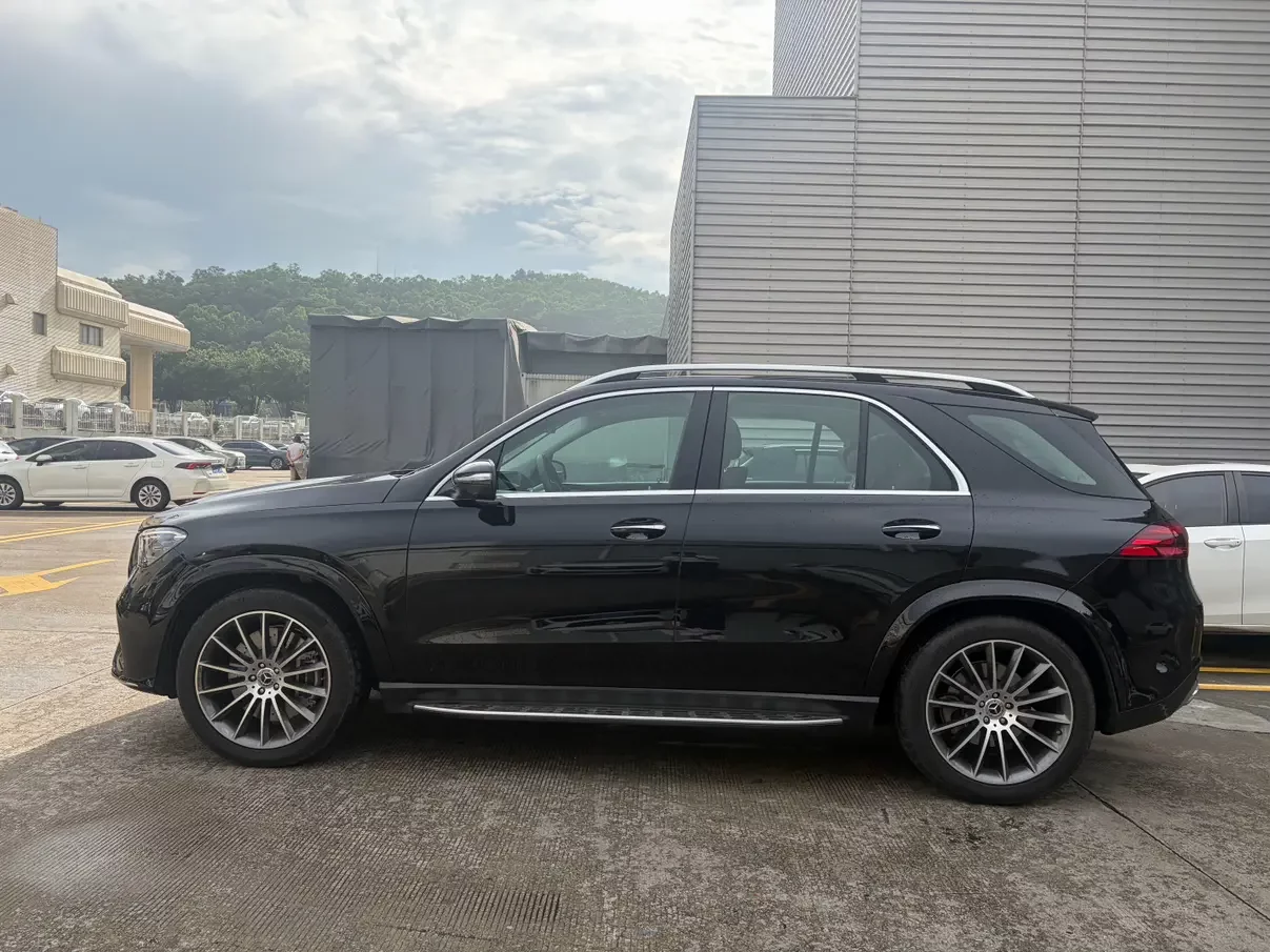 Mercedes-Benz GLE (Imported)