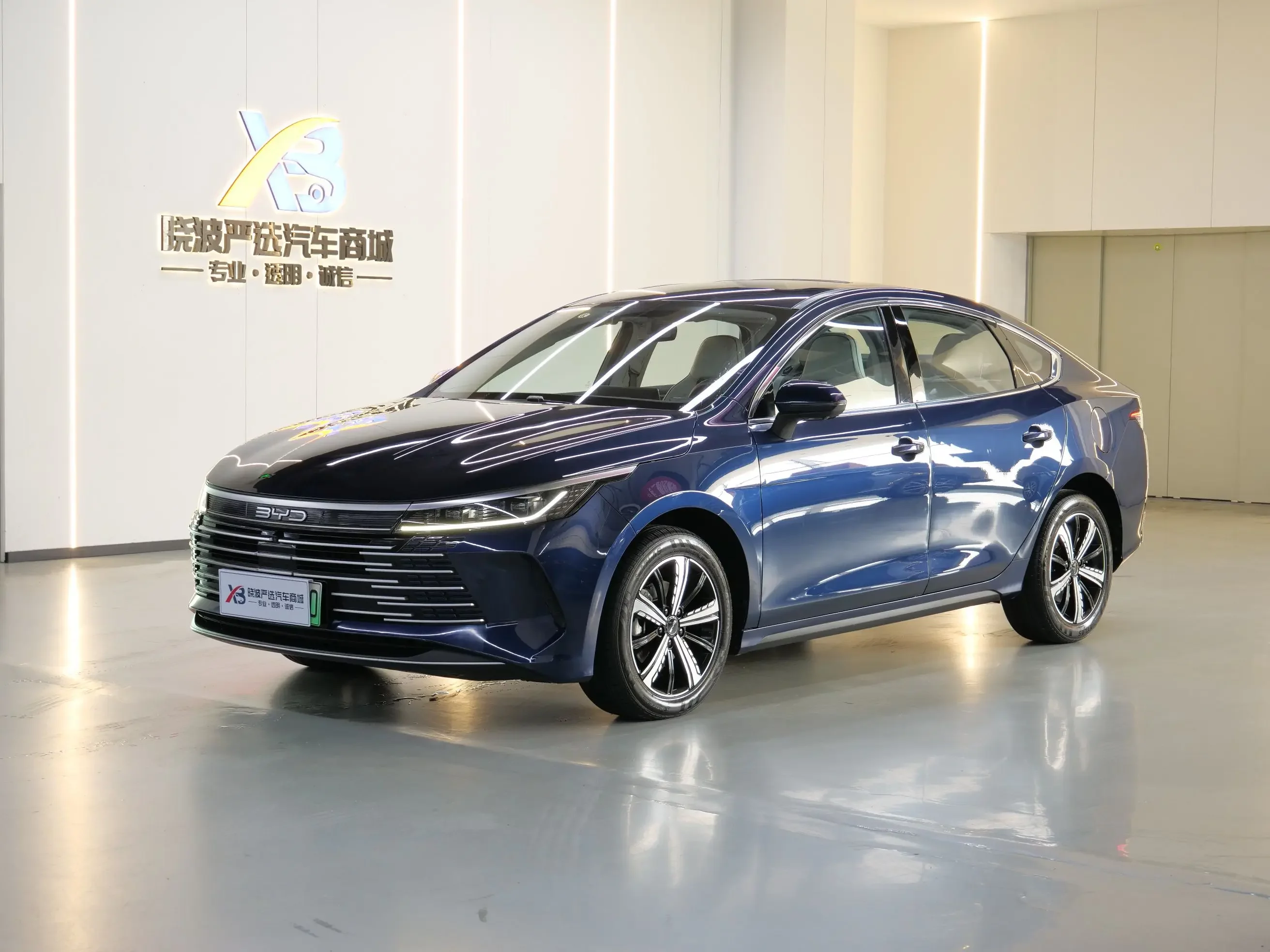 BYD Destroyer 05
