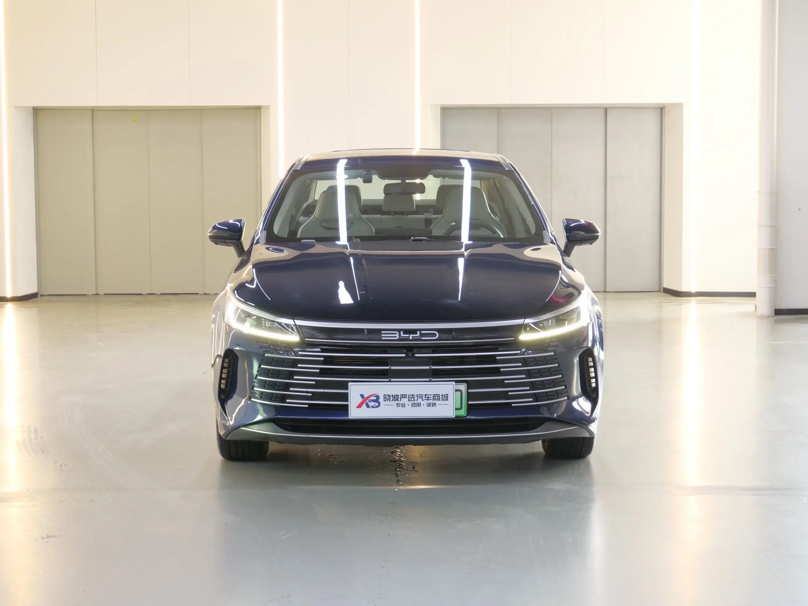 BYD Destroyer 05