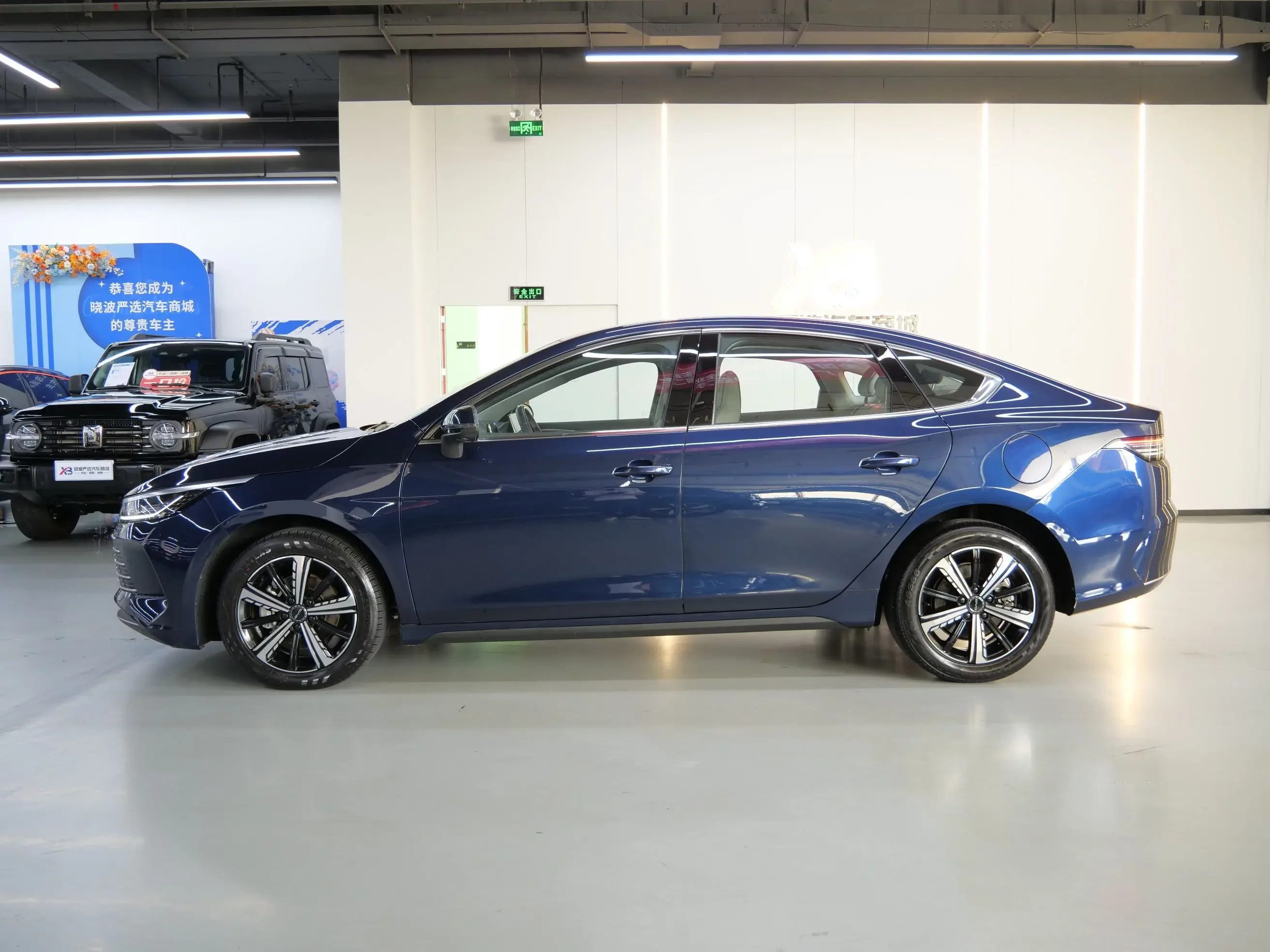 BYD Destroyer 05