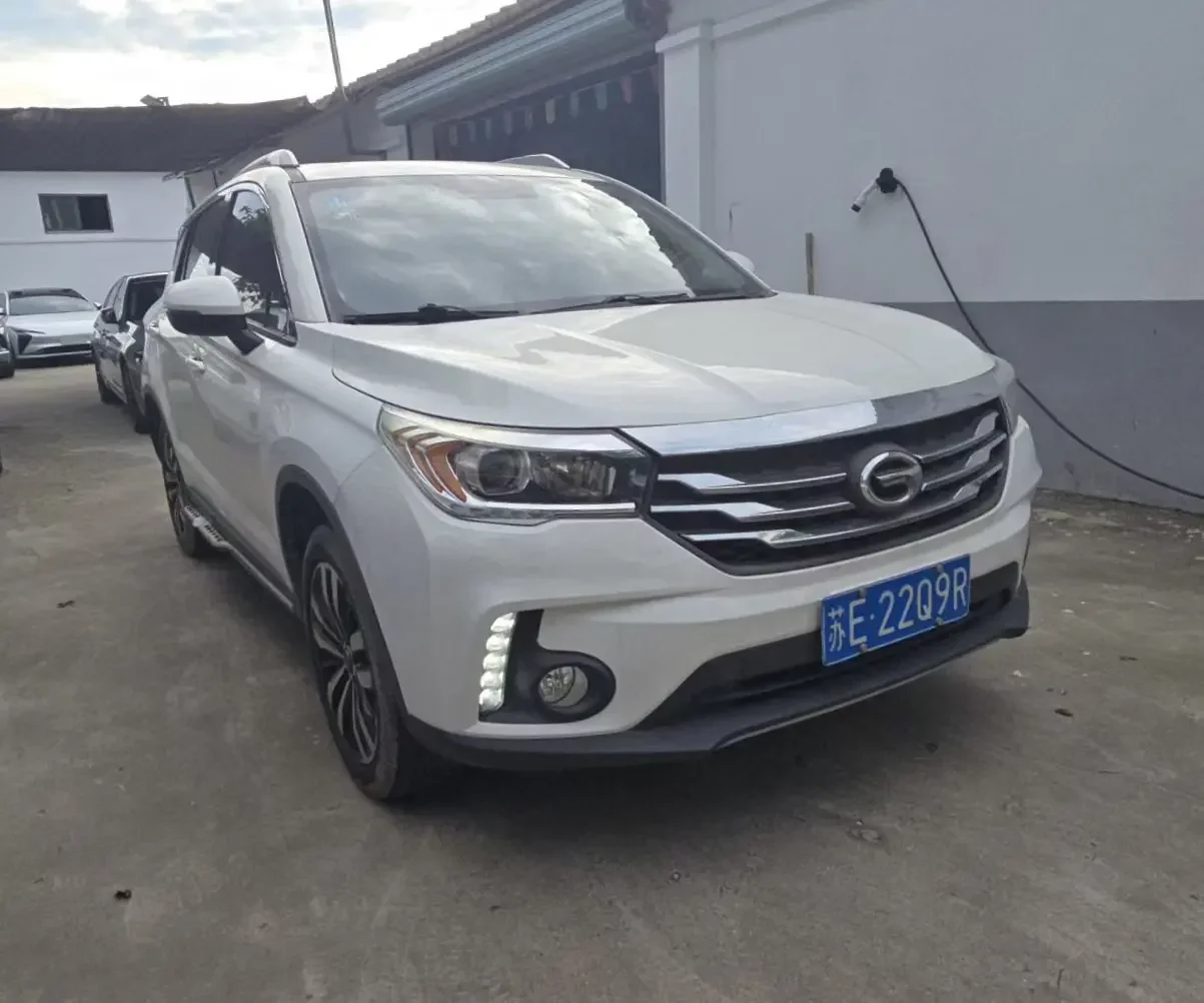 GAC Trumpchi GS4