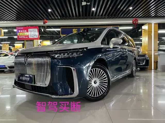 Voyah Lantu Dreamer PHEV  из Китая